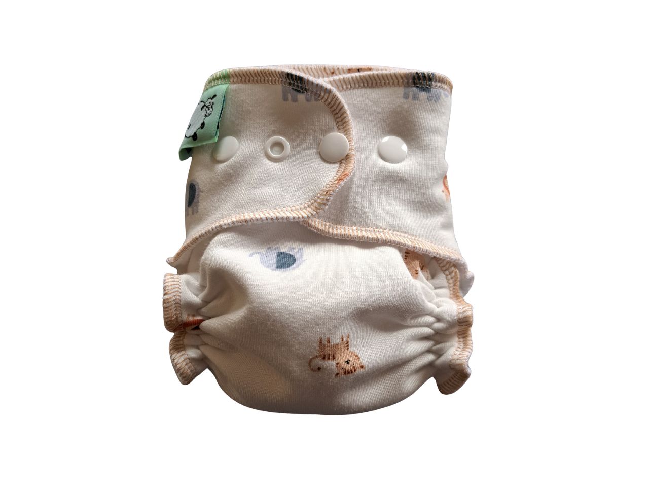 Newborn Tigar, Slon, Lav